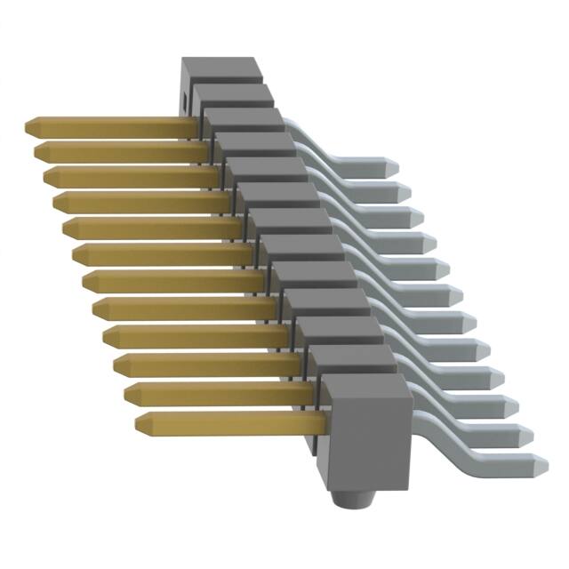 TSM-113-01-L-SH-A-013-P Samtec Inc.  Headers Male Pins